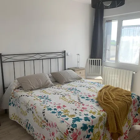 Apartamento Con Vistas Al Puerto