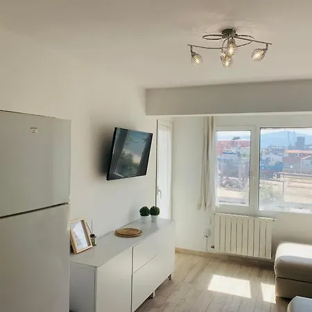 Apartamento Con Vistas Al Puerto