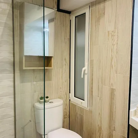 Apartamento Con Vistas Al Puerto